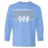 5400B Youth Heavy Cotton Long Sleeve Thumbnail