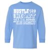 5400B Youth Heavy Cotton Long Sleeve Thumbnail