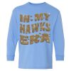 5400B Youth Heavy Cotton Long Sleeve Thumbnail