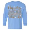 5400B Youth Heavy Cotton Long Sleeve Thumbnail