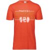 3065 Adult Extra Soft Tri-Blend T-Shirt Thumbnail