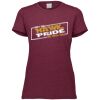 3067 Ladies' Extra Soft Triblend T-Shirt Thumbnail